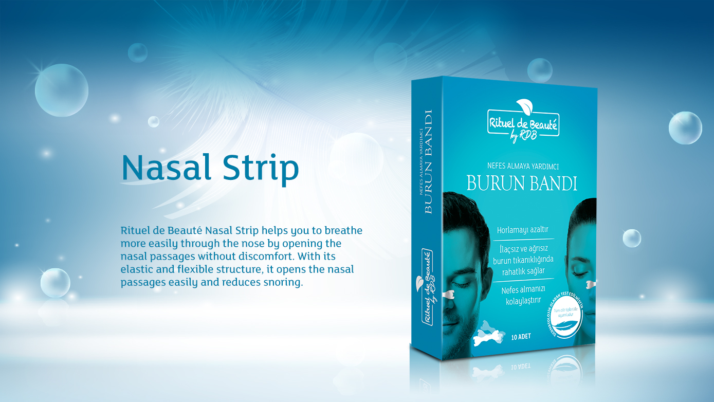 Rituel de Beaute nefes almaya yardımcı burun bandı anasayfa görseli